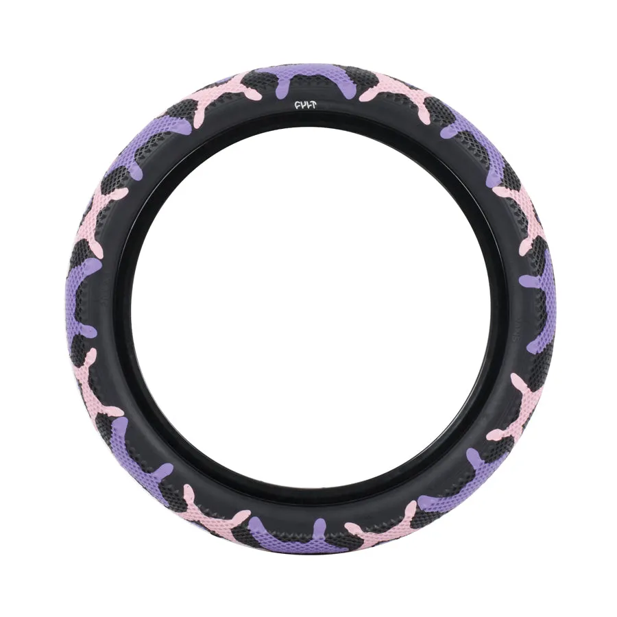 16" Vans x Cult Tire / JUVENILE (single)