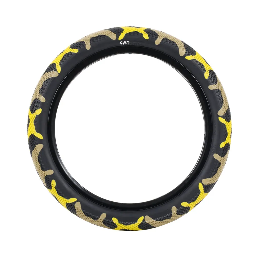 16" Vans x Cult Tire / JUVENILE (single)