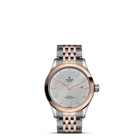 1926 28mm Steel and Rose Gold - M91351-0001