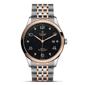 1926 41mm Steel and Rose Gold