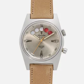 1960s Aquastar Regate Ref. 4000N For Heuer