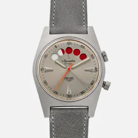 1960s Aquastar Regate Ref. 4000N For Heuer