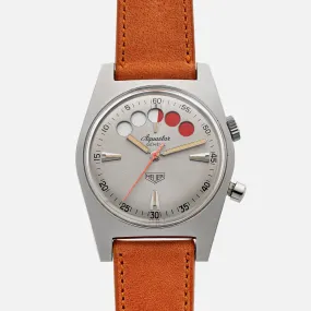 1960s Aquastar Regate Ref. 4000N For Heuer