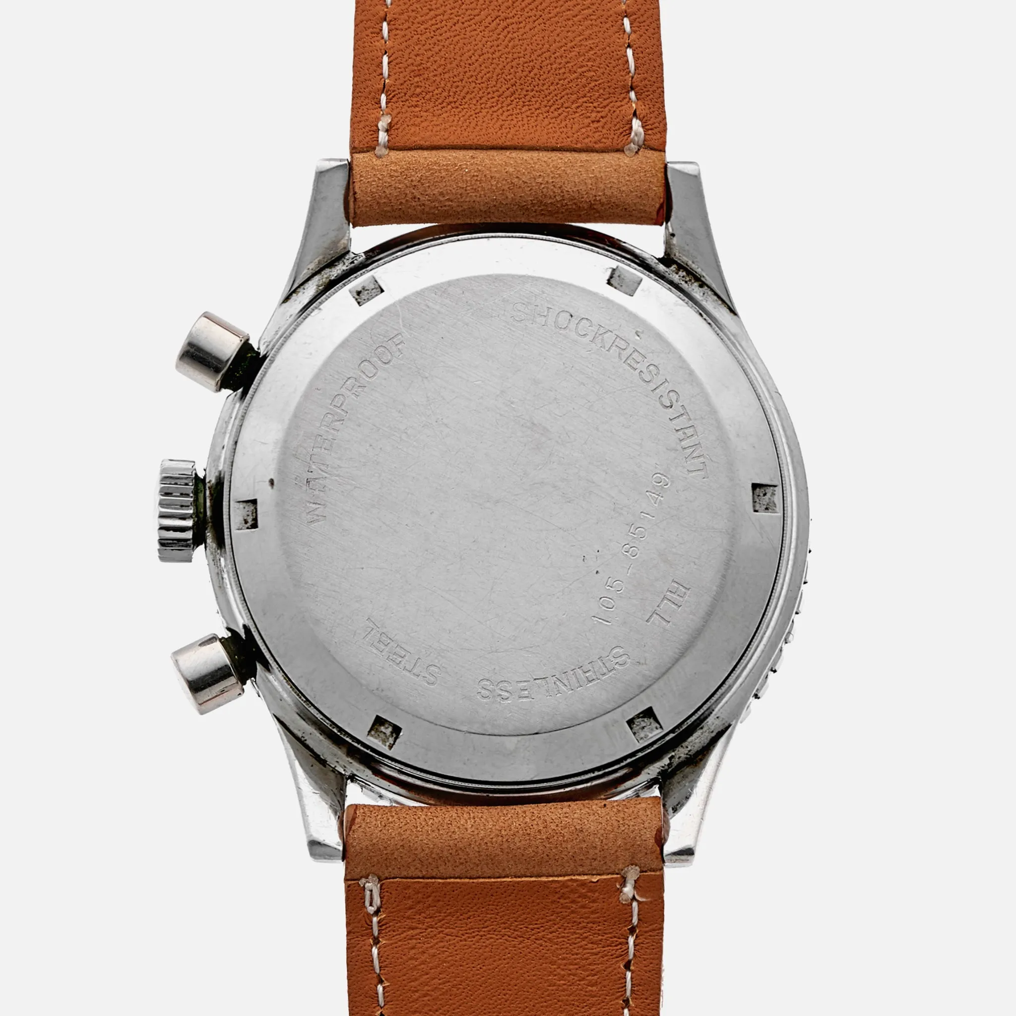 1960s Croton Chronomaster Aviator Sea Diver Ref. 105-9839