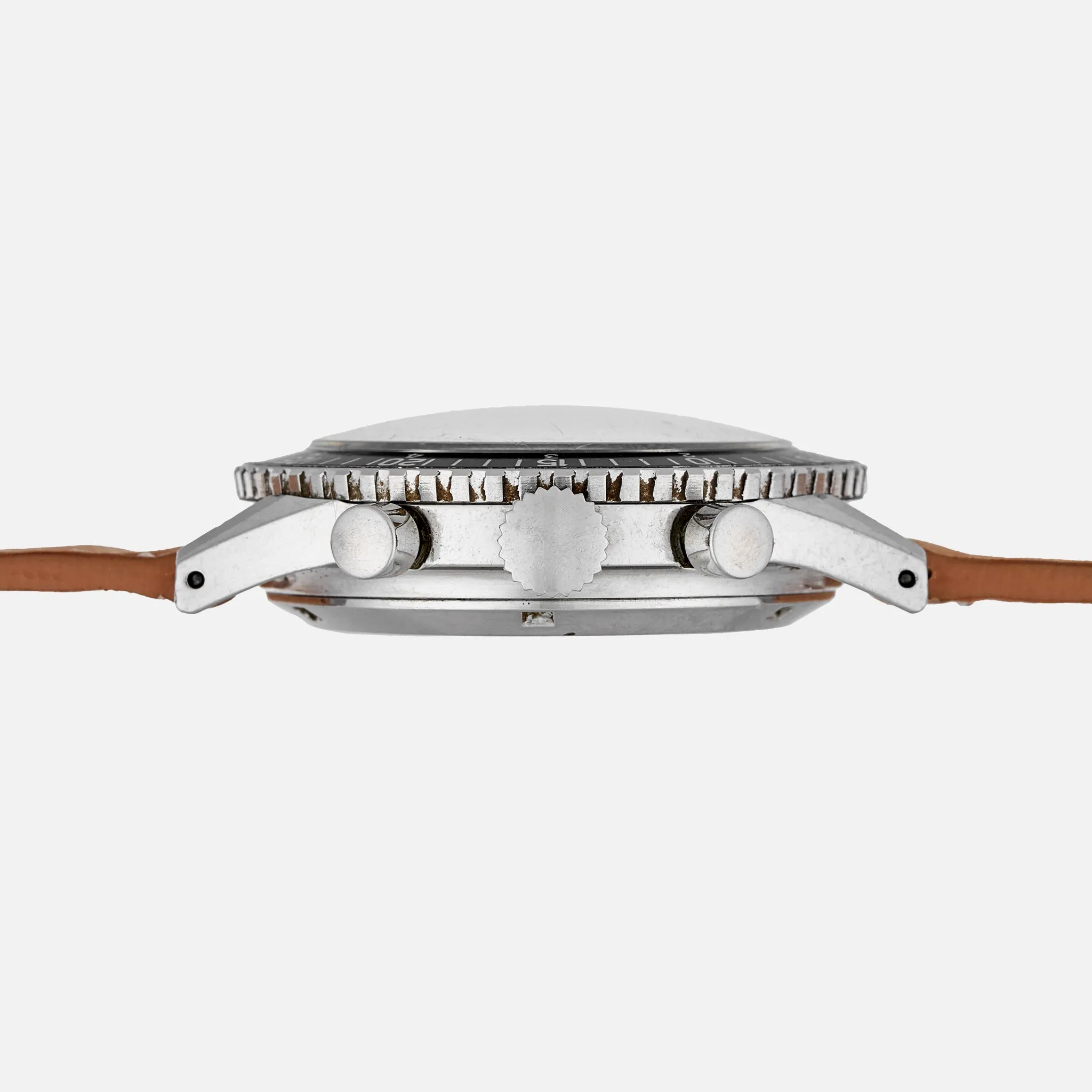 1960s Croton Chronomaster Aviator Sea Diver Ref. 105-9839