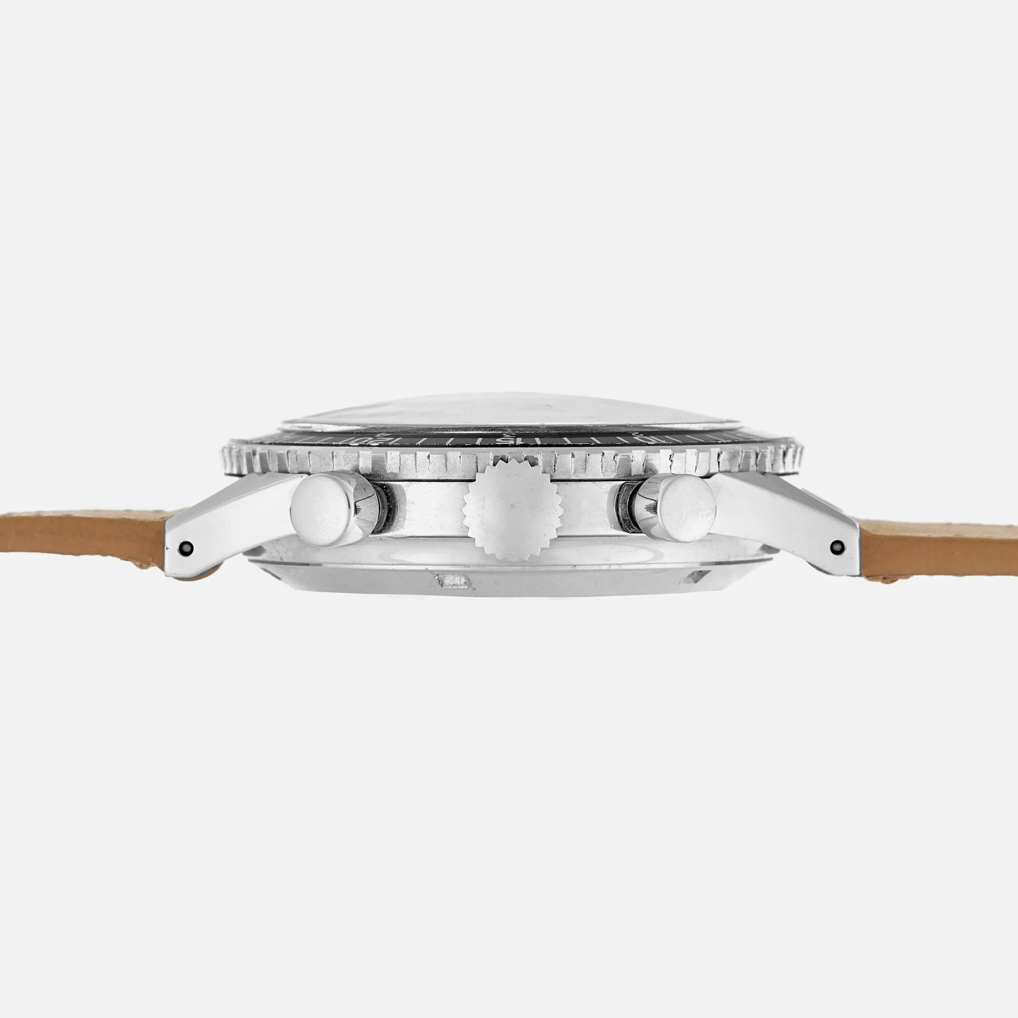 1960s Croton Chronomaster Aviator Sea Diver Ref. 105-9870