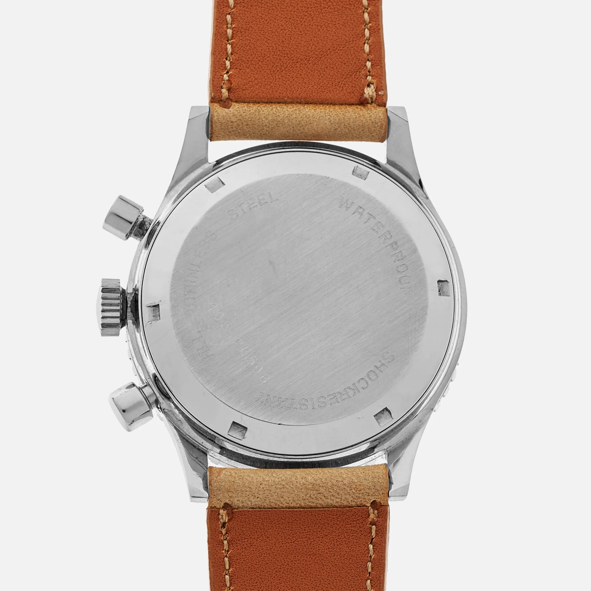 1960s Croton Chronomaster Aviator Sea Diver Ref. 105-9870
