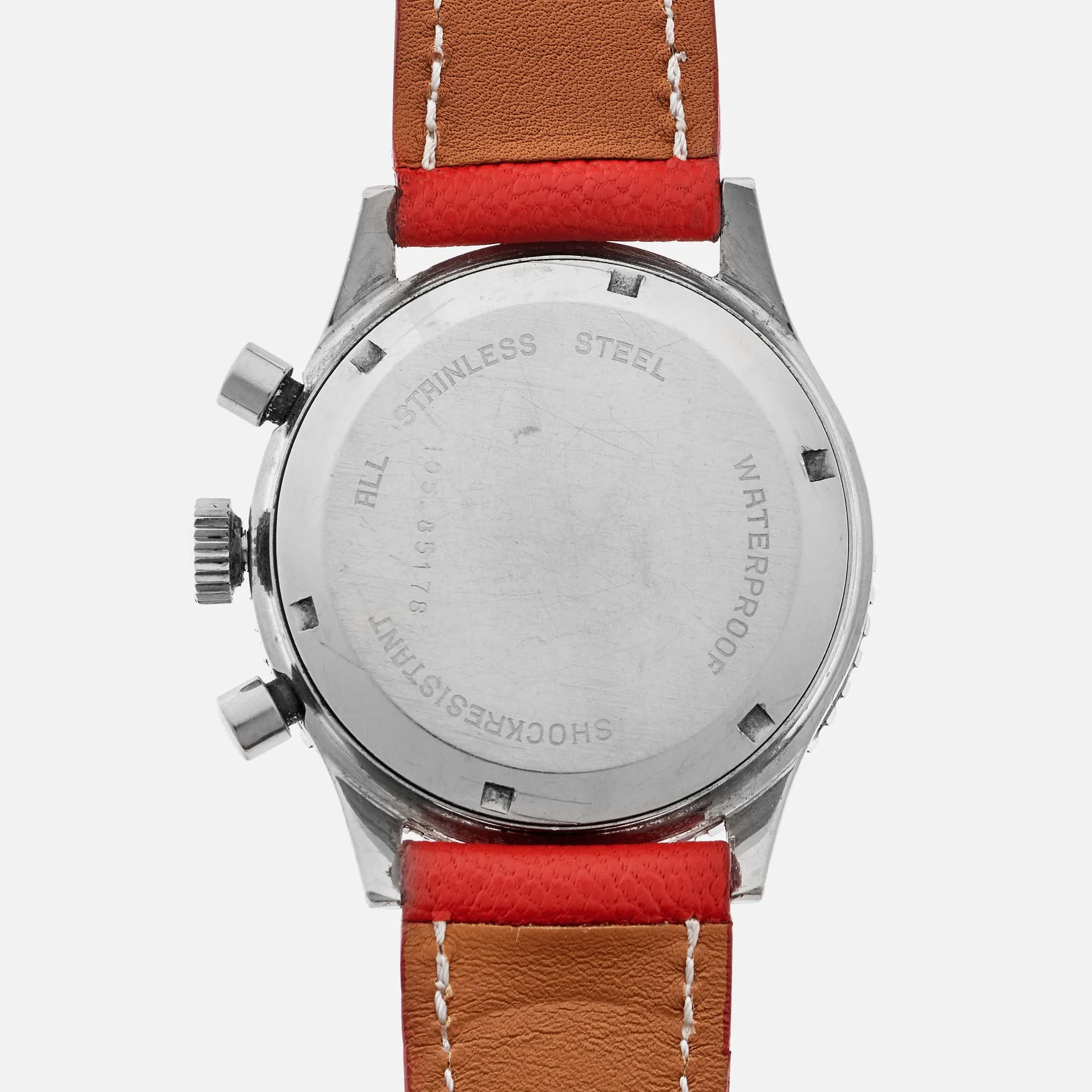 1960s Croton Chronomaster Aviator Sea Diver Ref. 105/9839