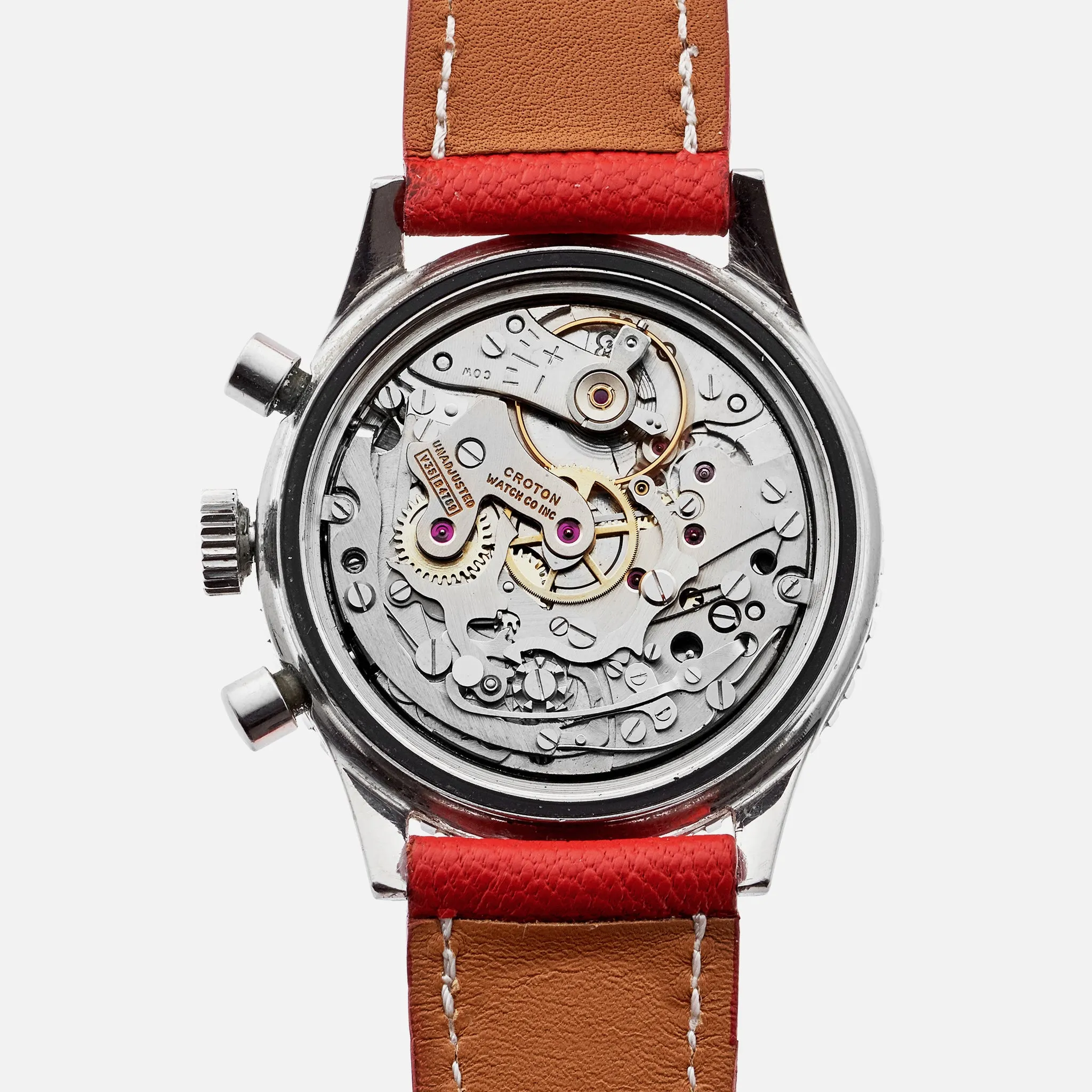 1960s Croton Chronomaster Aviator Sea Diver Ref. 105/9839
