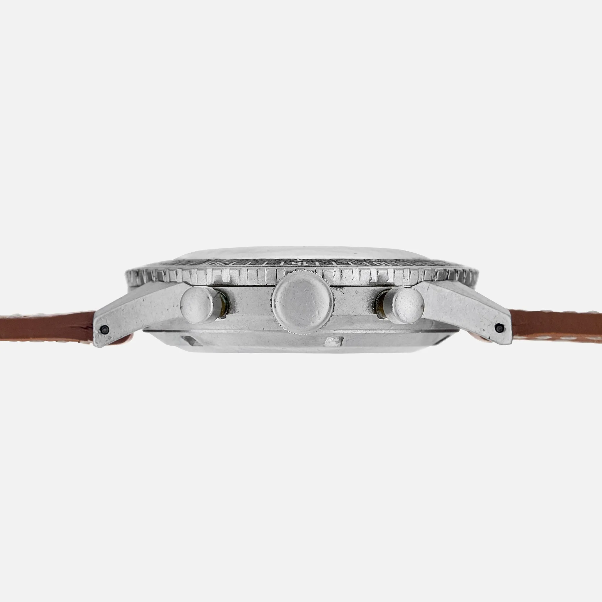1960s Croton Nivada Grenchen Chronograph Aviator Sea Diver Ref. 105-95908