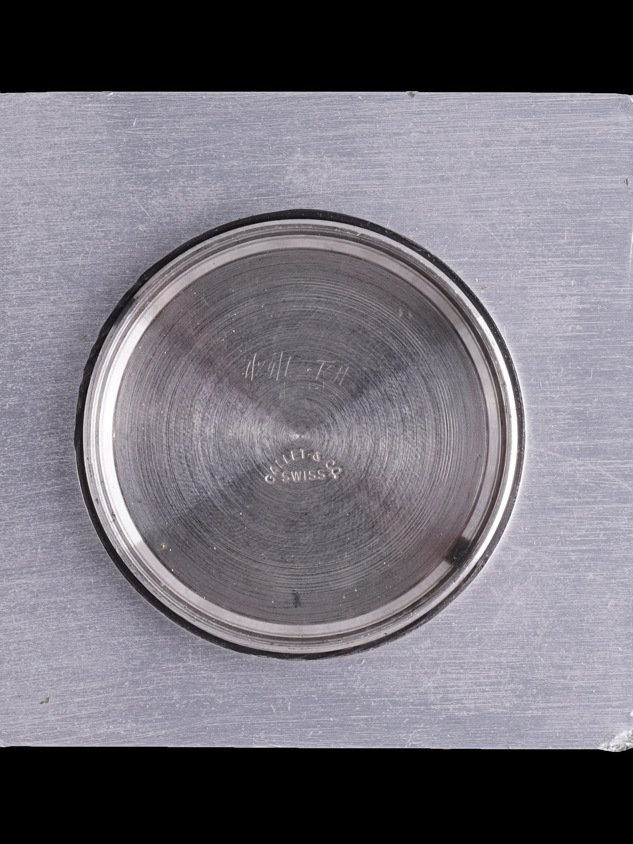 1960s Gallet MultiChron 45