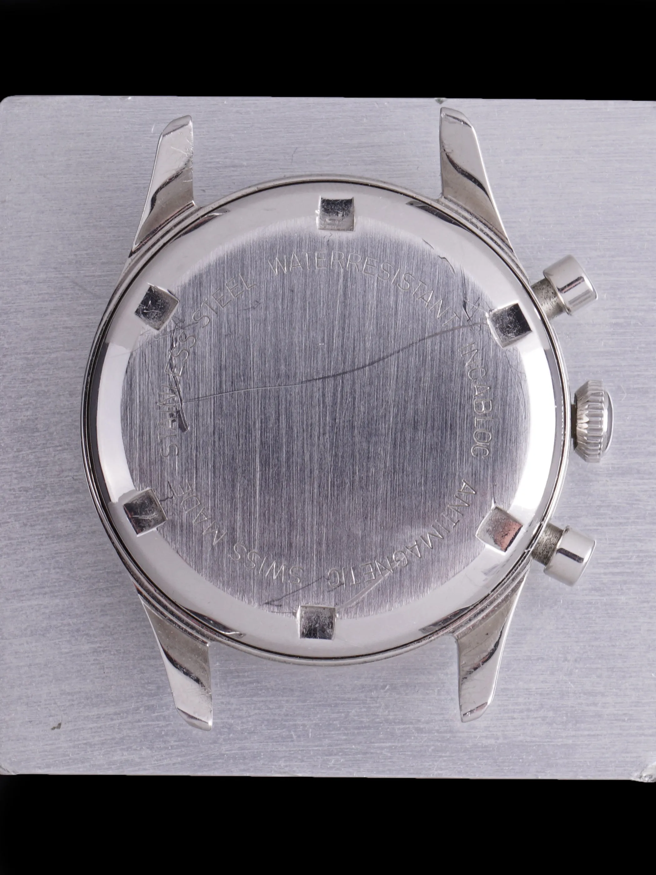 1960s Gallet MultiChron 45