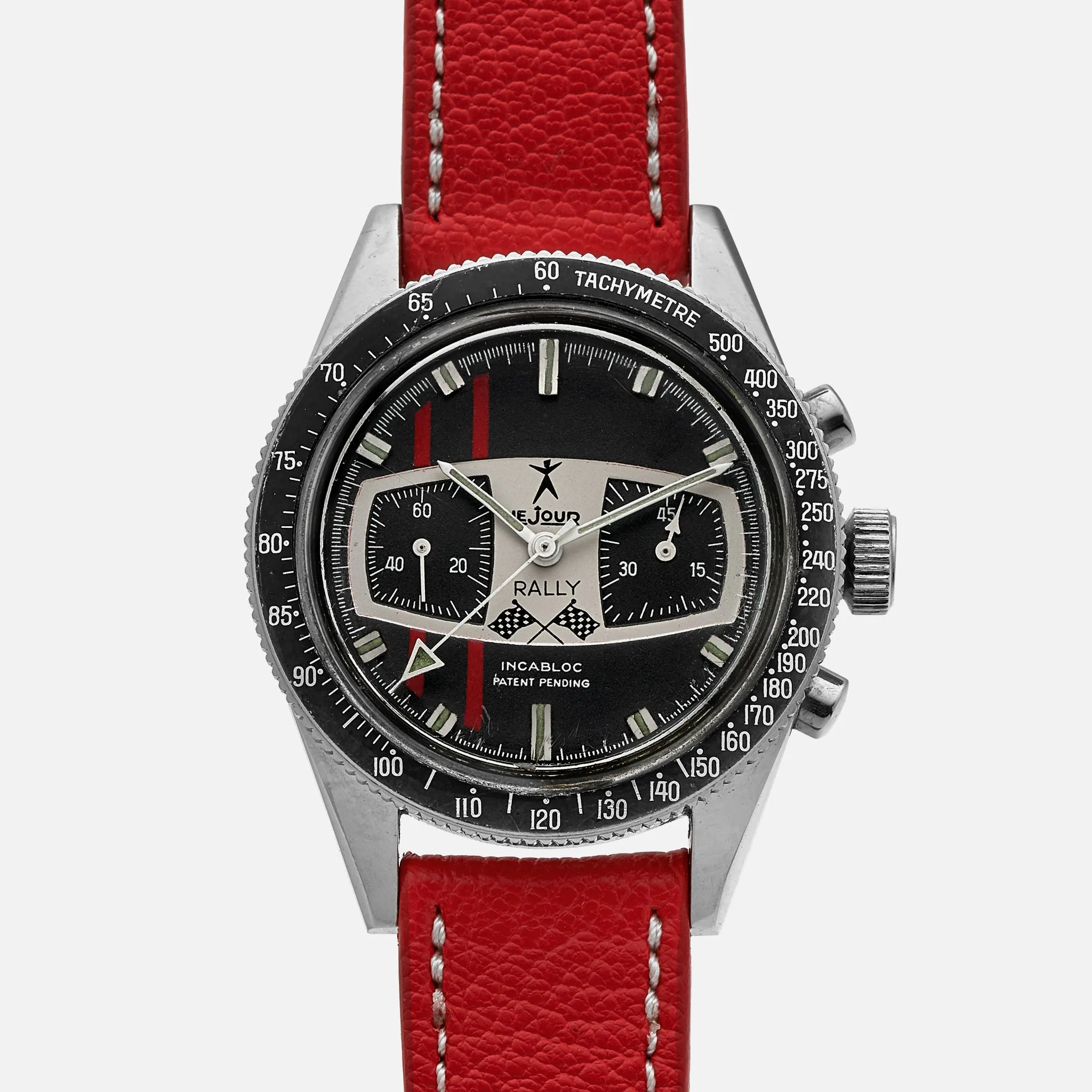 1960s LeJour Rally Ref. 9312