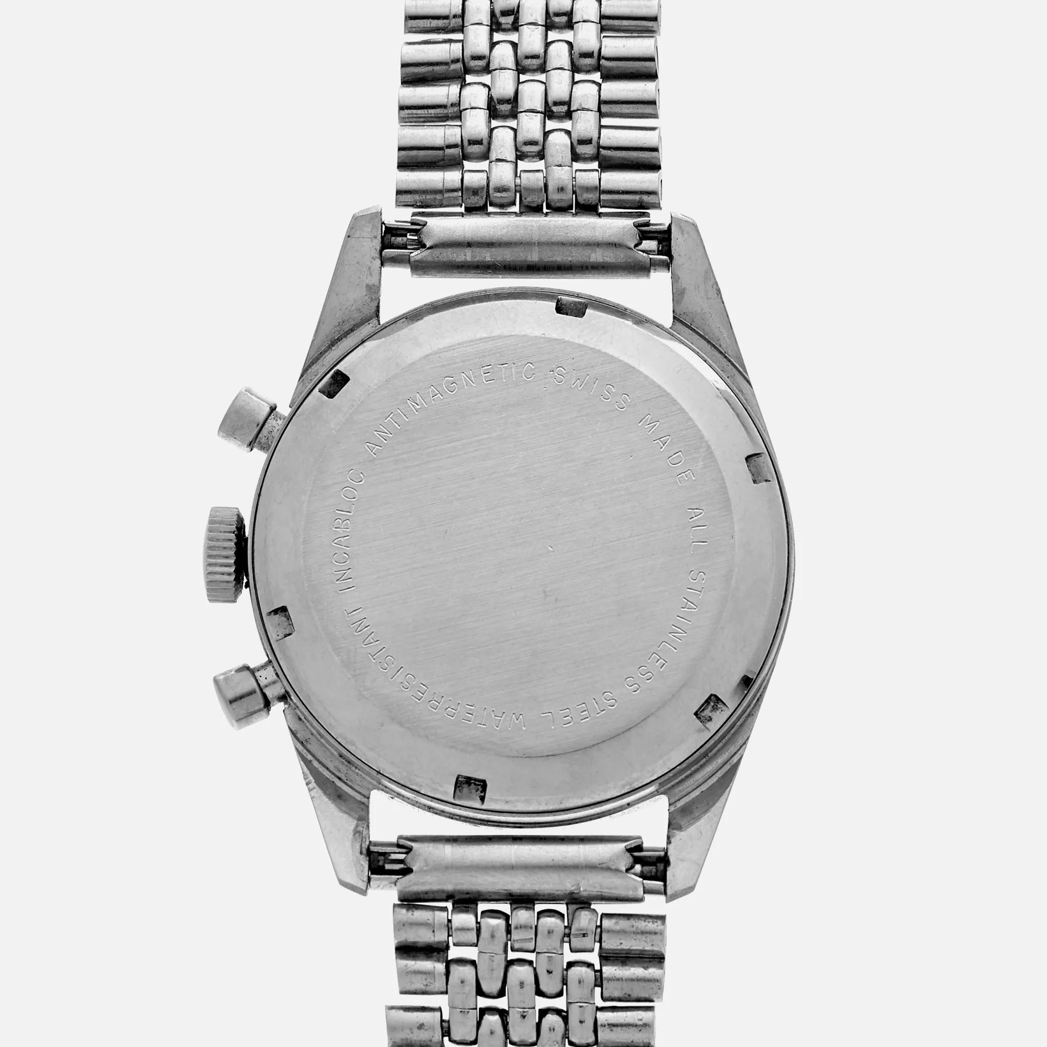 1960s Seaboard-Yacht 'Big Eye' Chronograph