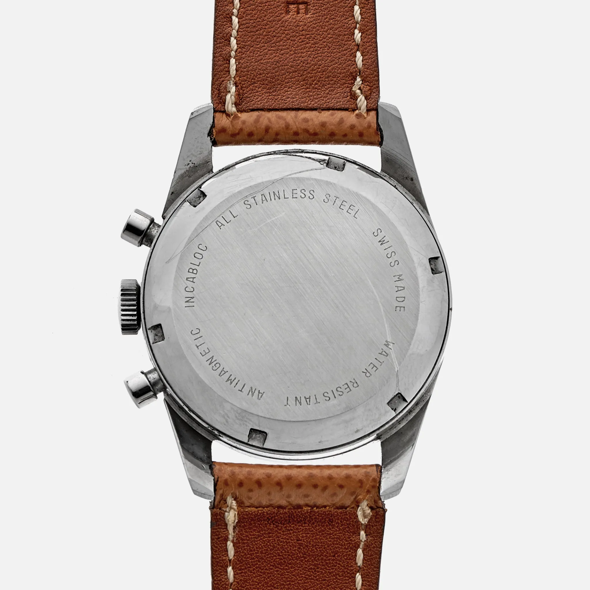1960s Seaboard-Yacht 'Big Eye' Chronograph