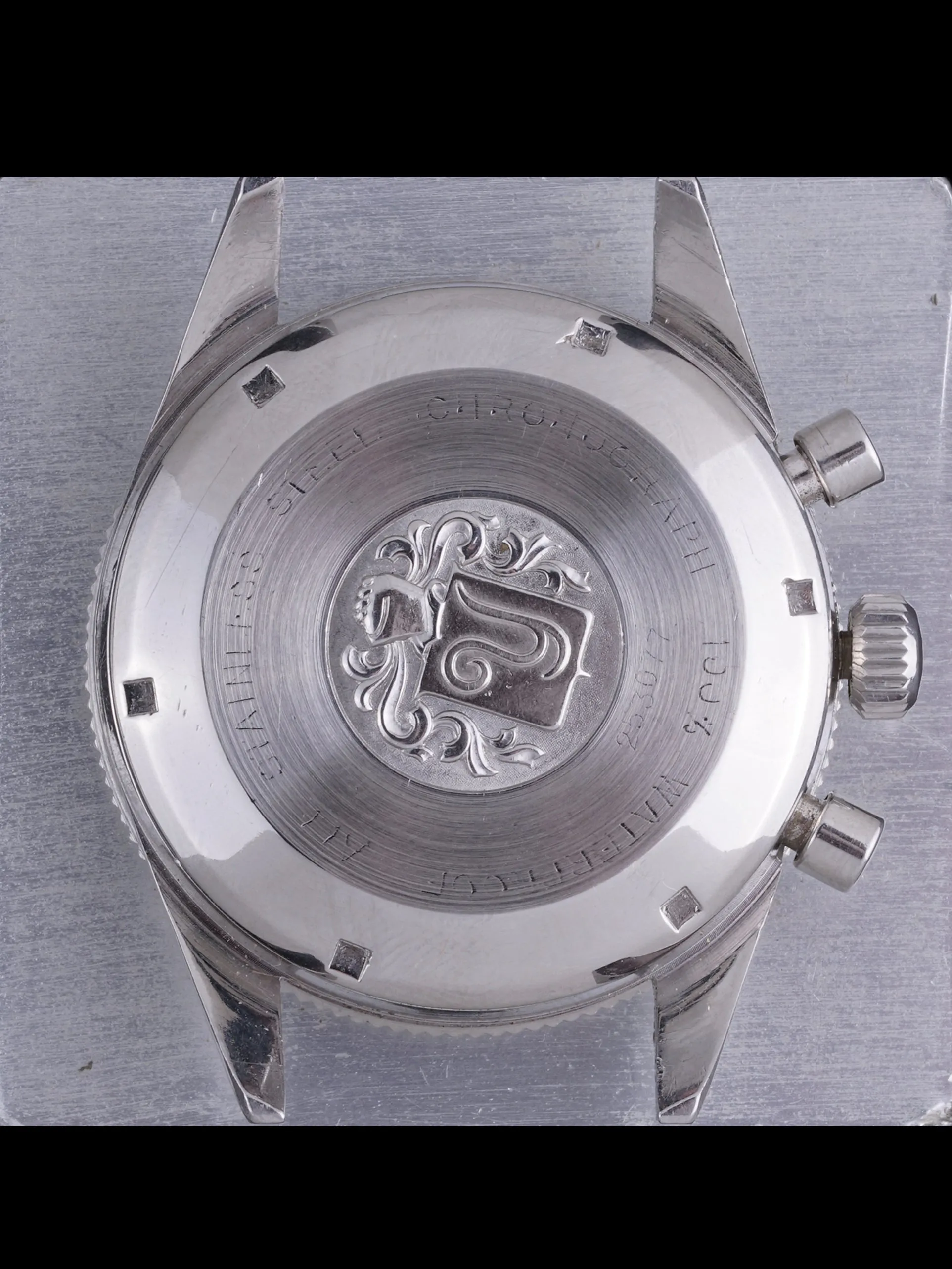1960s Yema Yachtingraf Patent Pending (Ref. 9312)