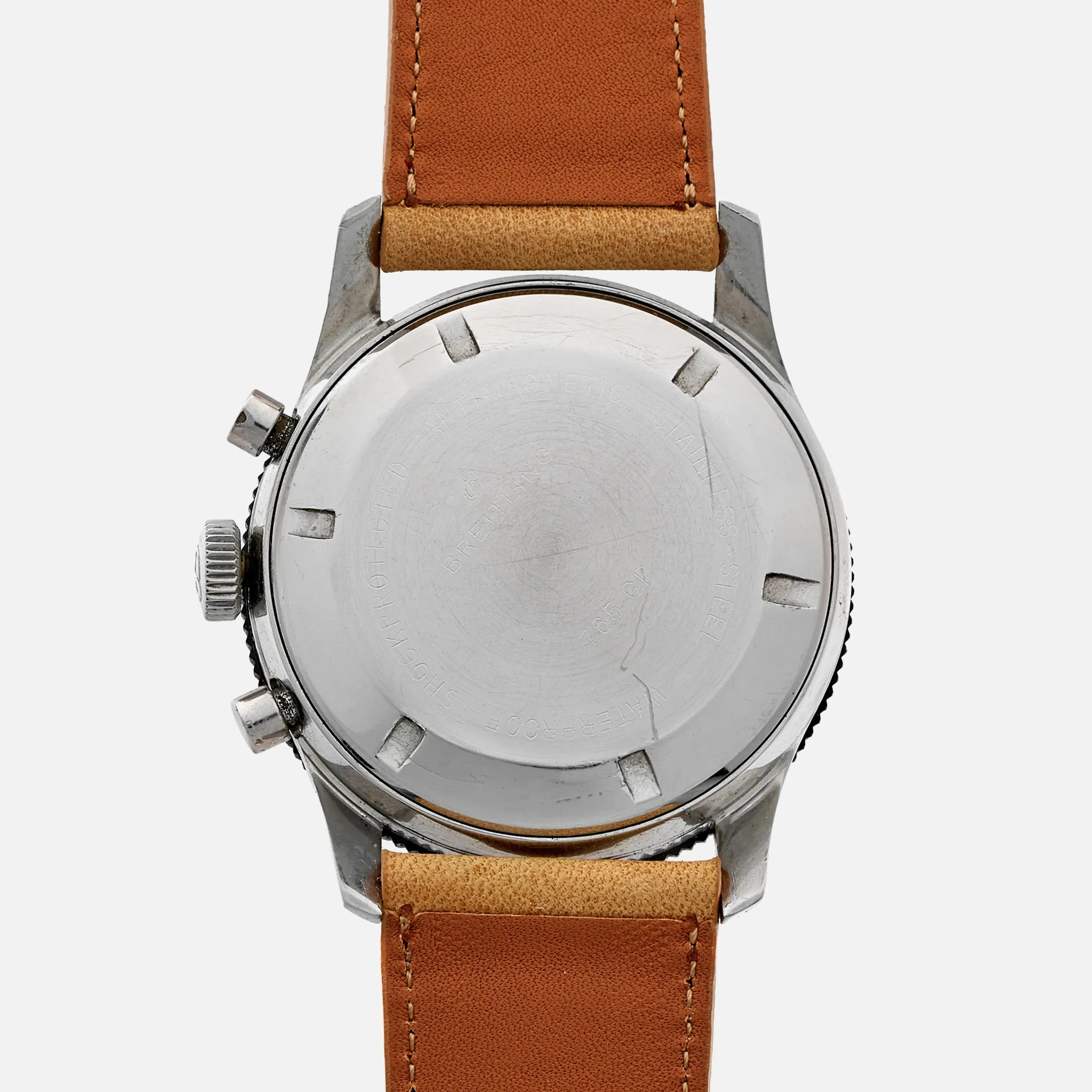1965 Breitling Co-Pilot Chronograph Ref. 765CP