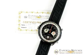 1969 Serviced Vintage Breitling ChonoMat Automatic Chronograph Cal 11 1808 48mm