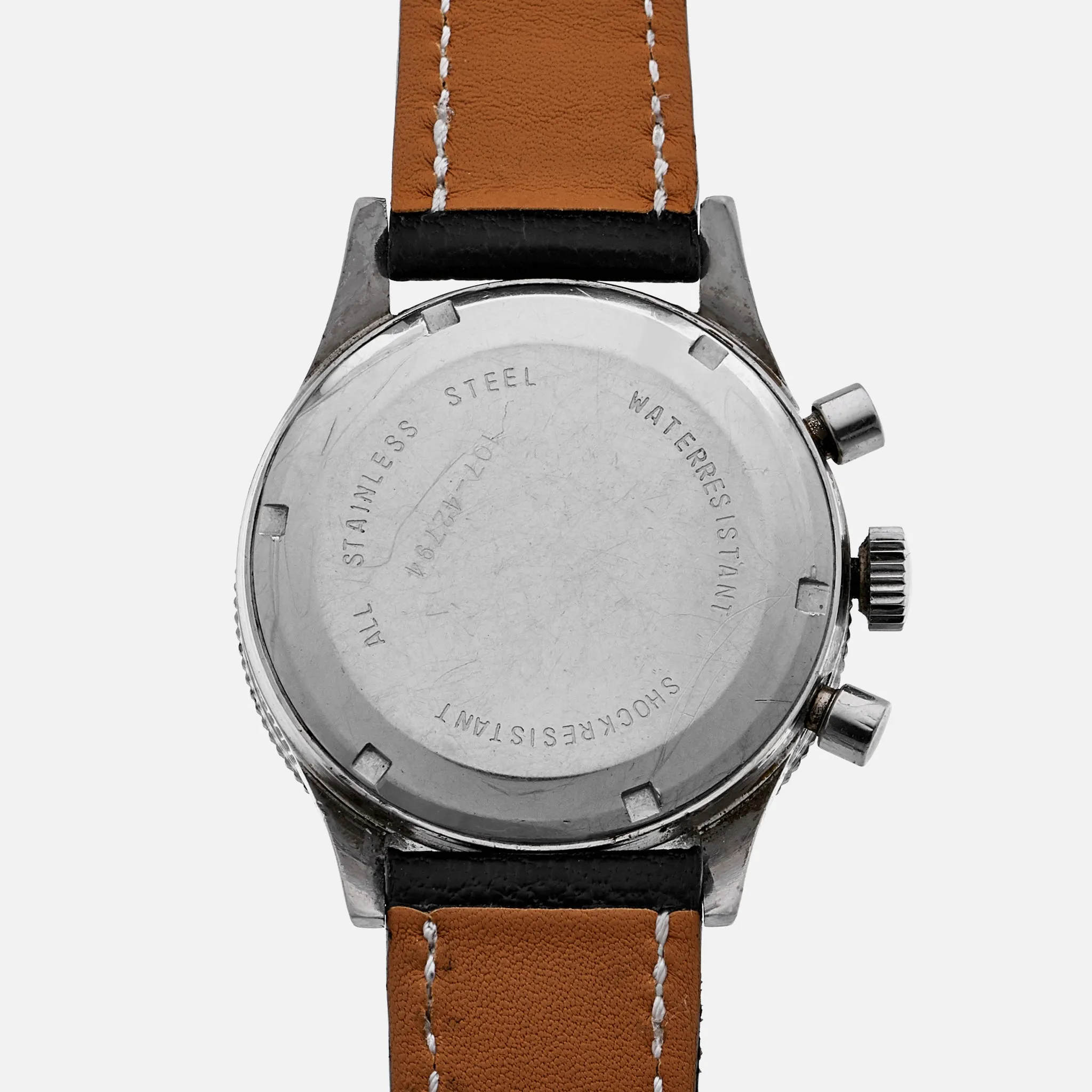 1970s Croton Chronomaster Aviator Sea Diver Ref. 107-42794