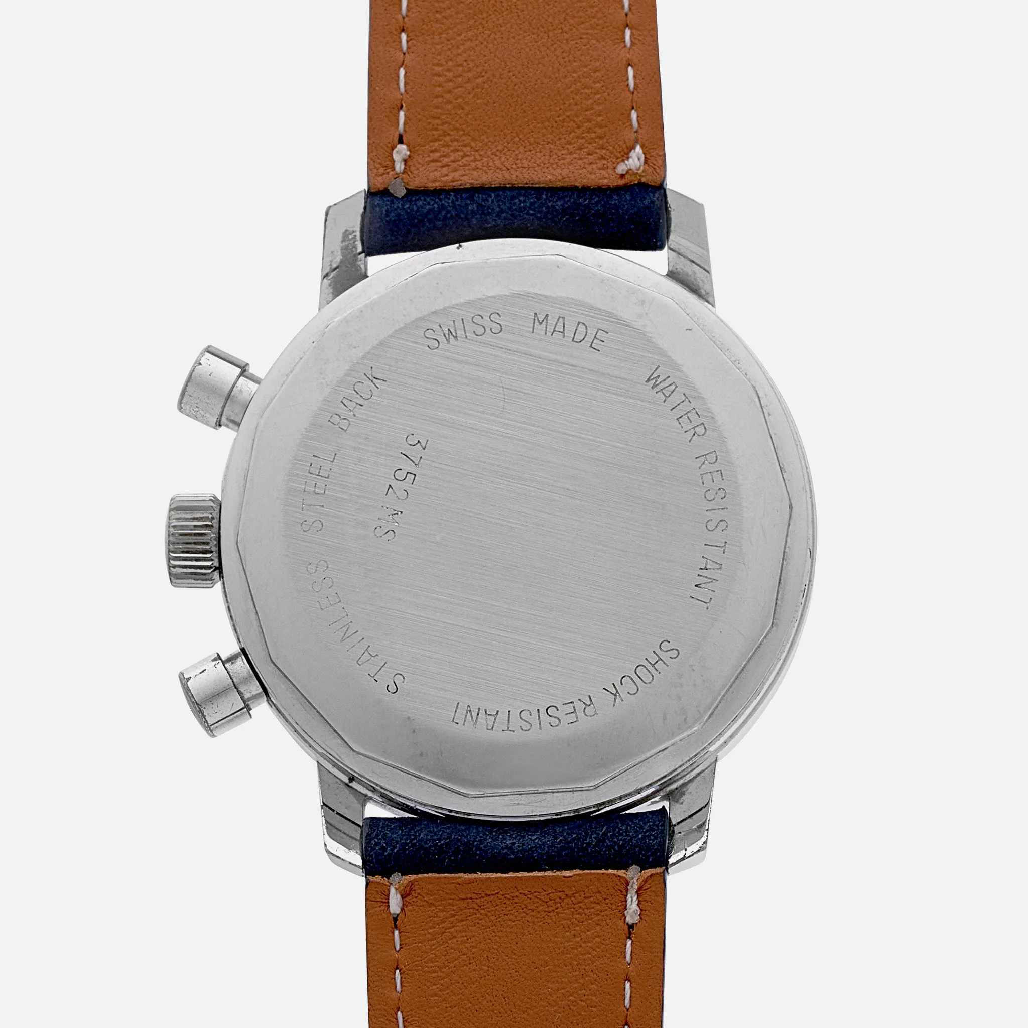 1970s Yachting Chronograph 'Big Eye' Ref. 3752MA