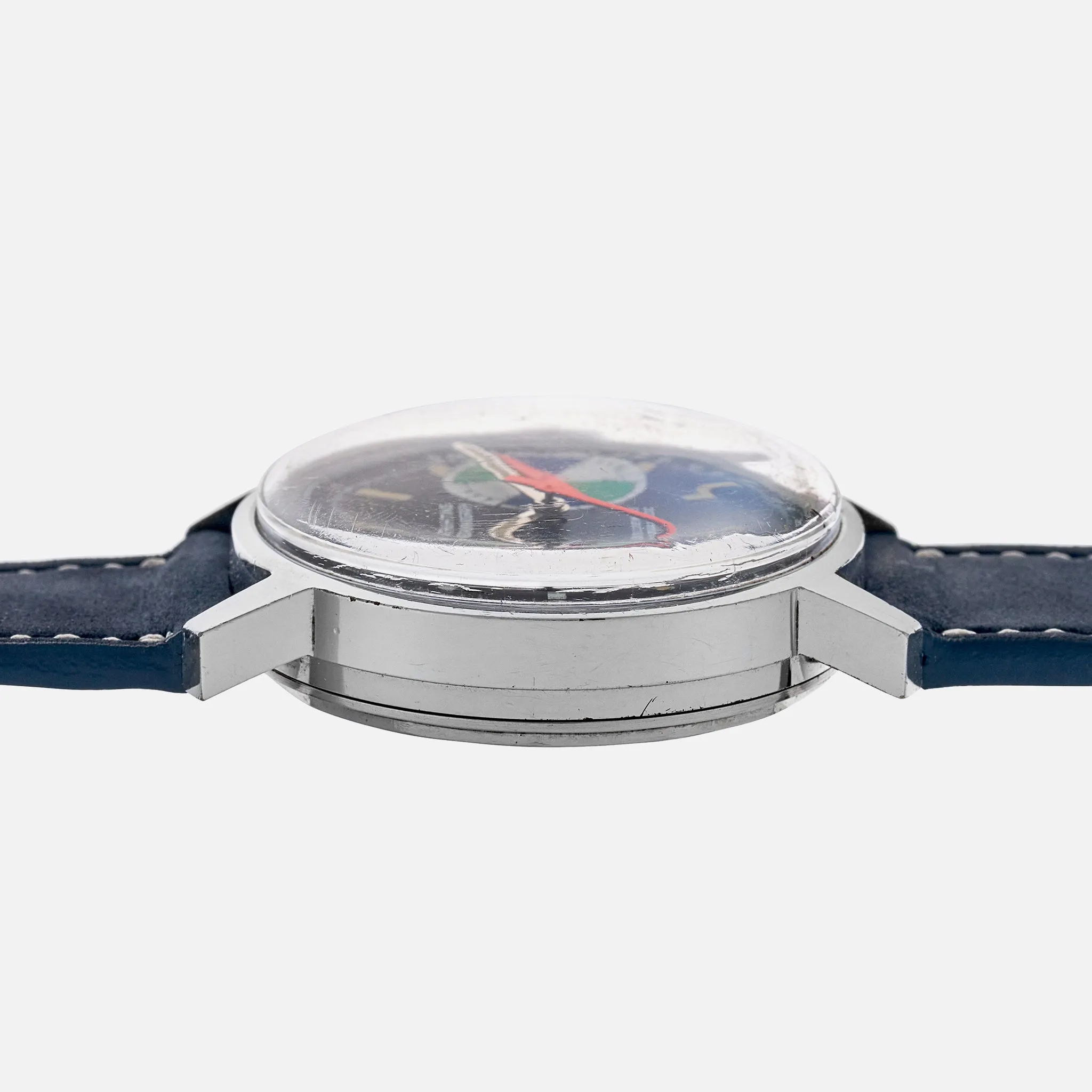 1970s Yachting Chronograph 'Big Eye' Ref. 3752MA