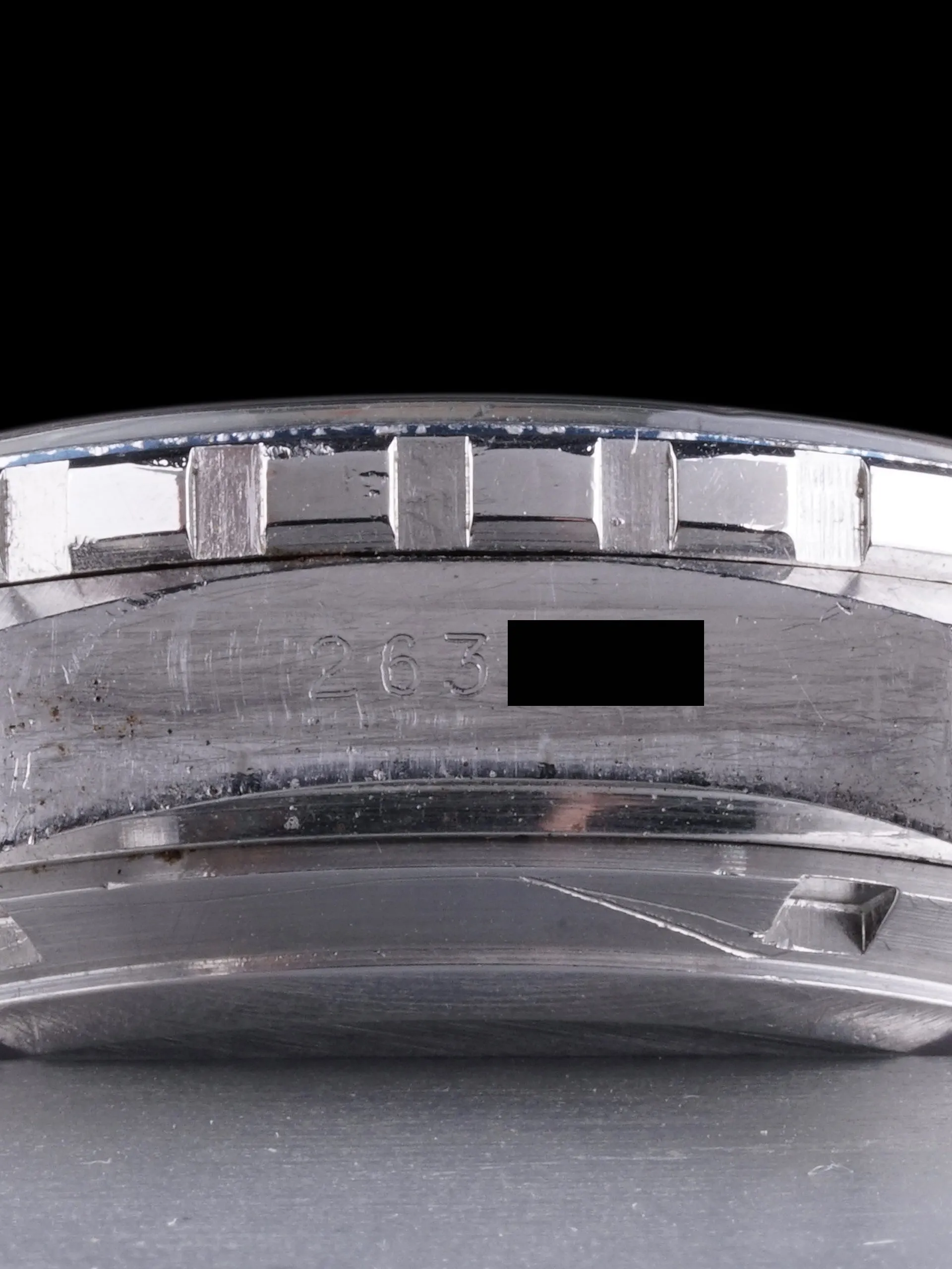 1971 Heuer Skipper (Ref. 73463) Mk.1 "Manual Wind"