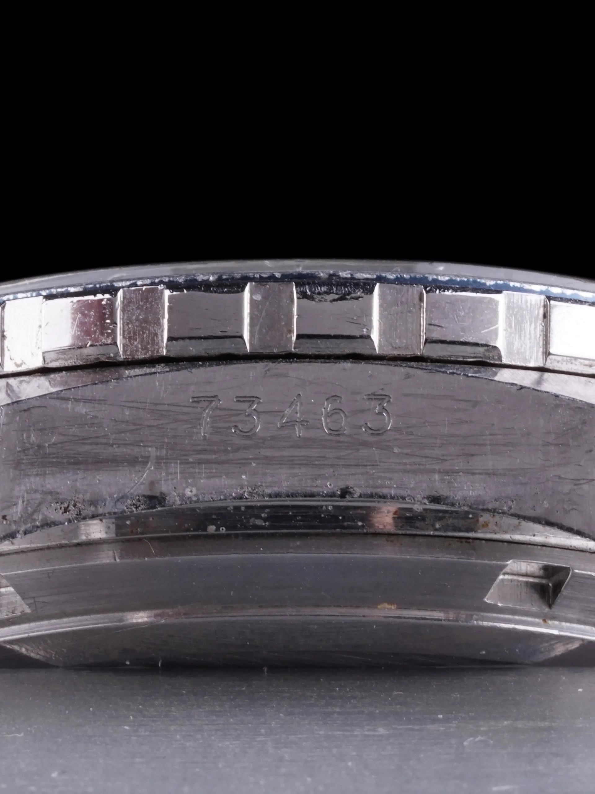 1971 Heuer Skipper (Ref. 73463) Mk.1 "Manual Wind"