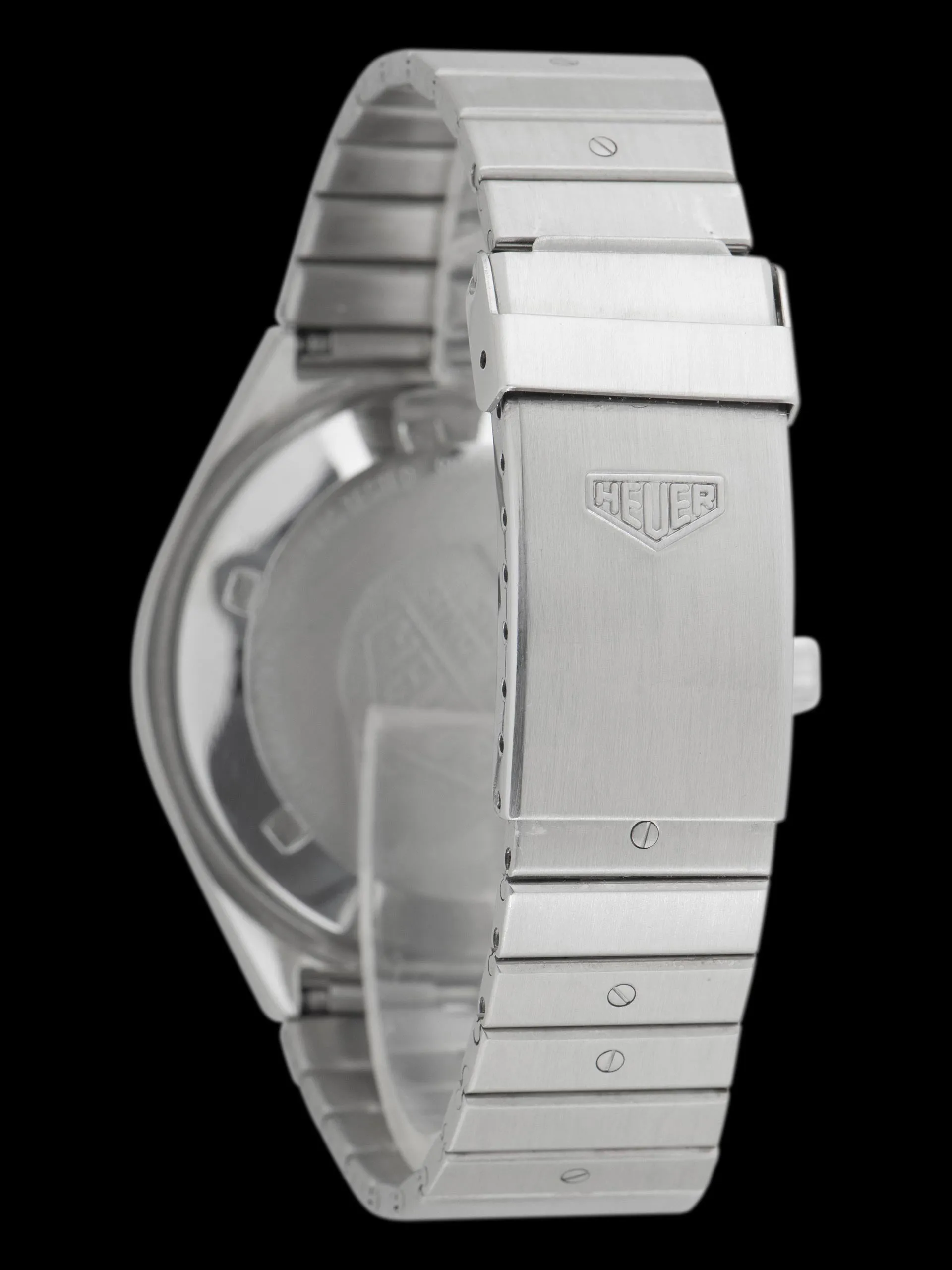 1980s Heuer Regatta (Ref. 134.500) Box & Papers