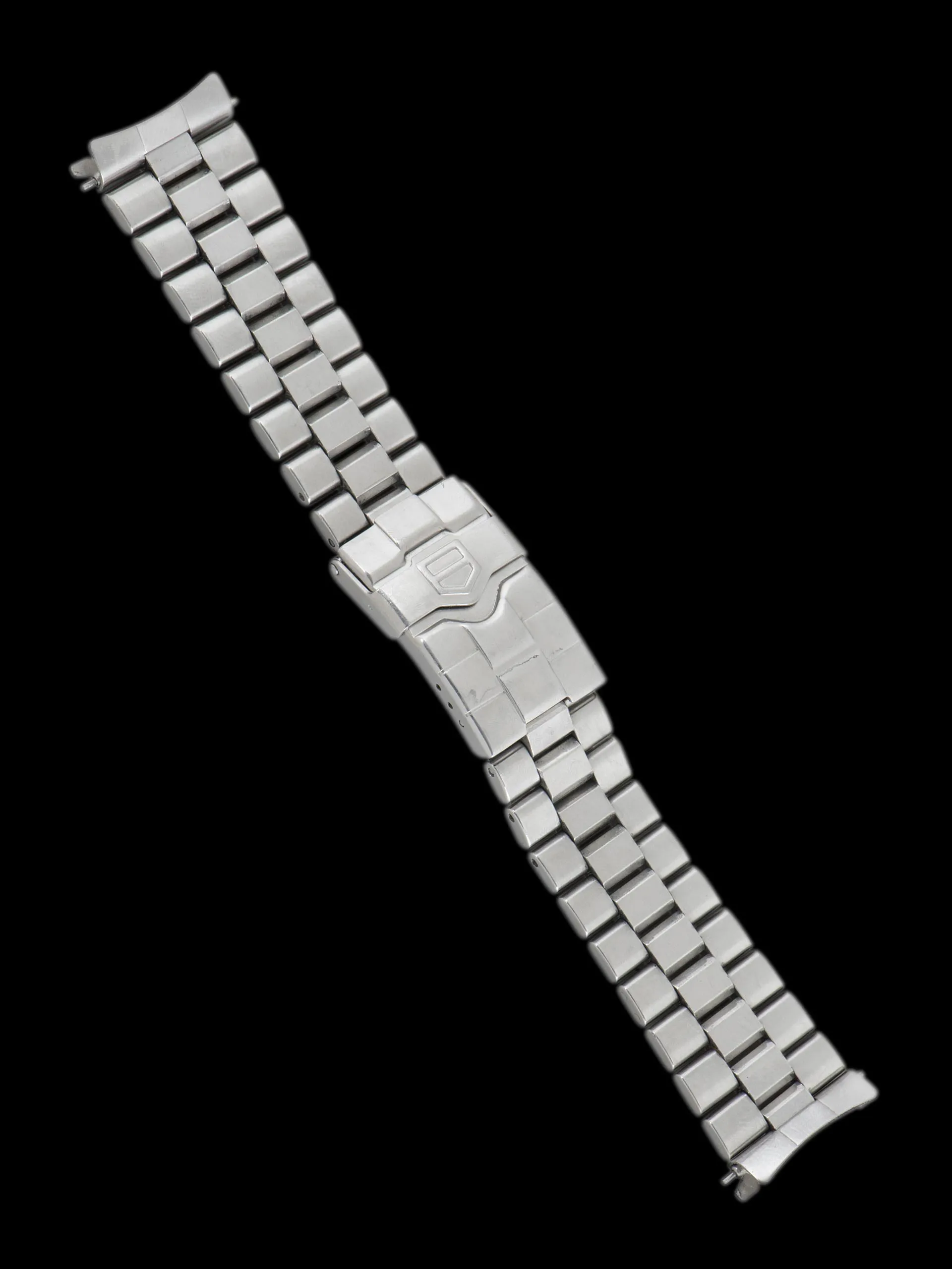 1990s TAG Heuer 2000 Searacer Regatta Chronograph (Ref. CK111R) W/ Service Case & Service Card
