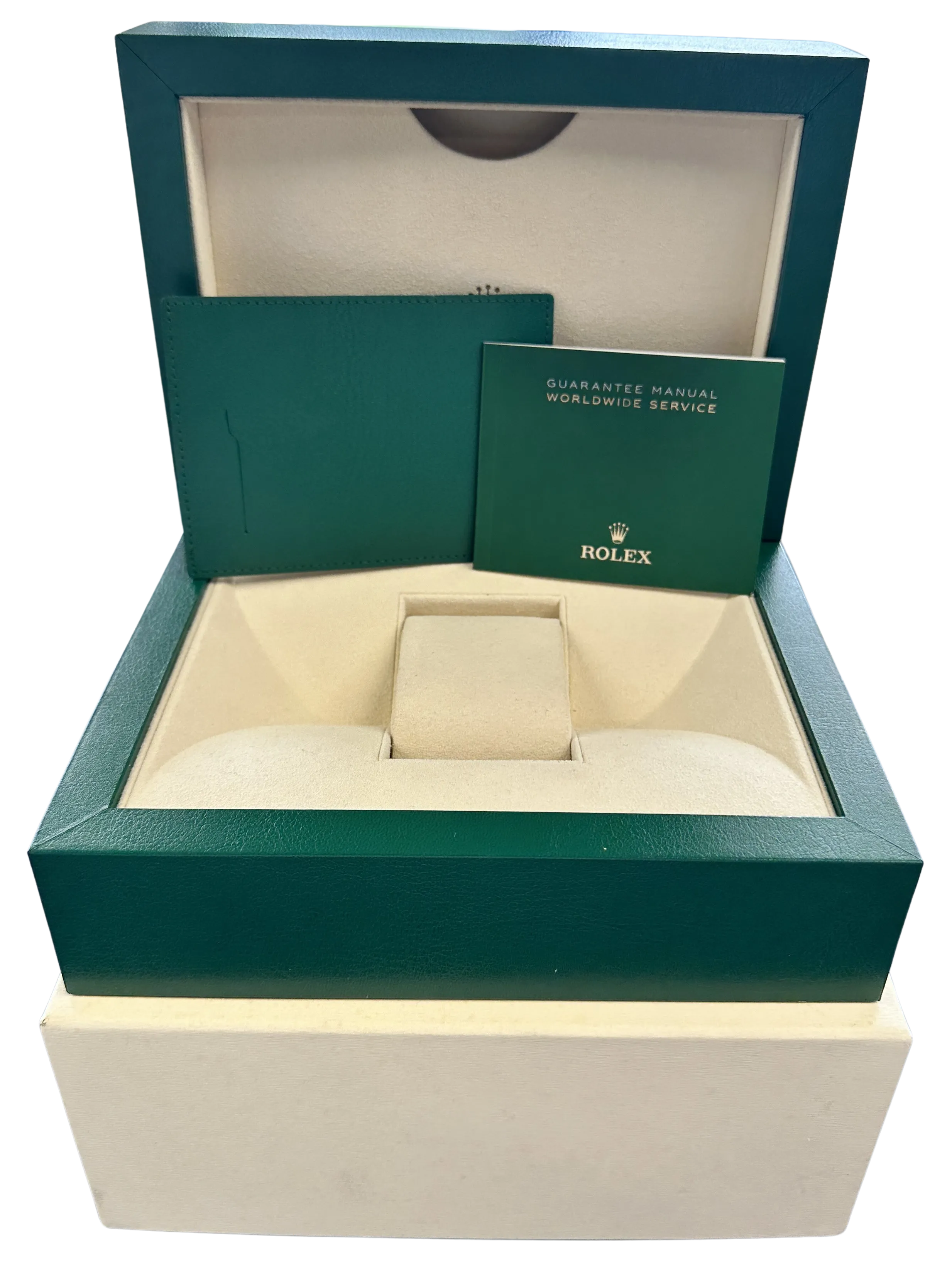 2021 Rolex Yacht-Master II NEW STYLE HANDS 18k Yellow Gold 44mm Watch 116688 BOX