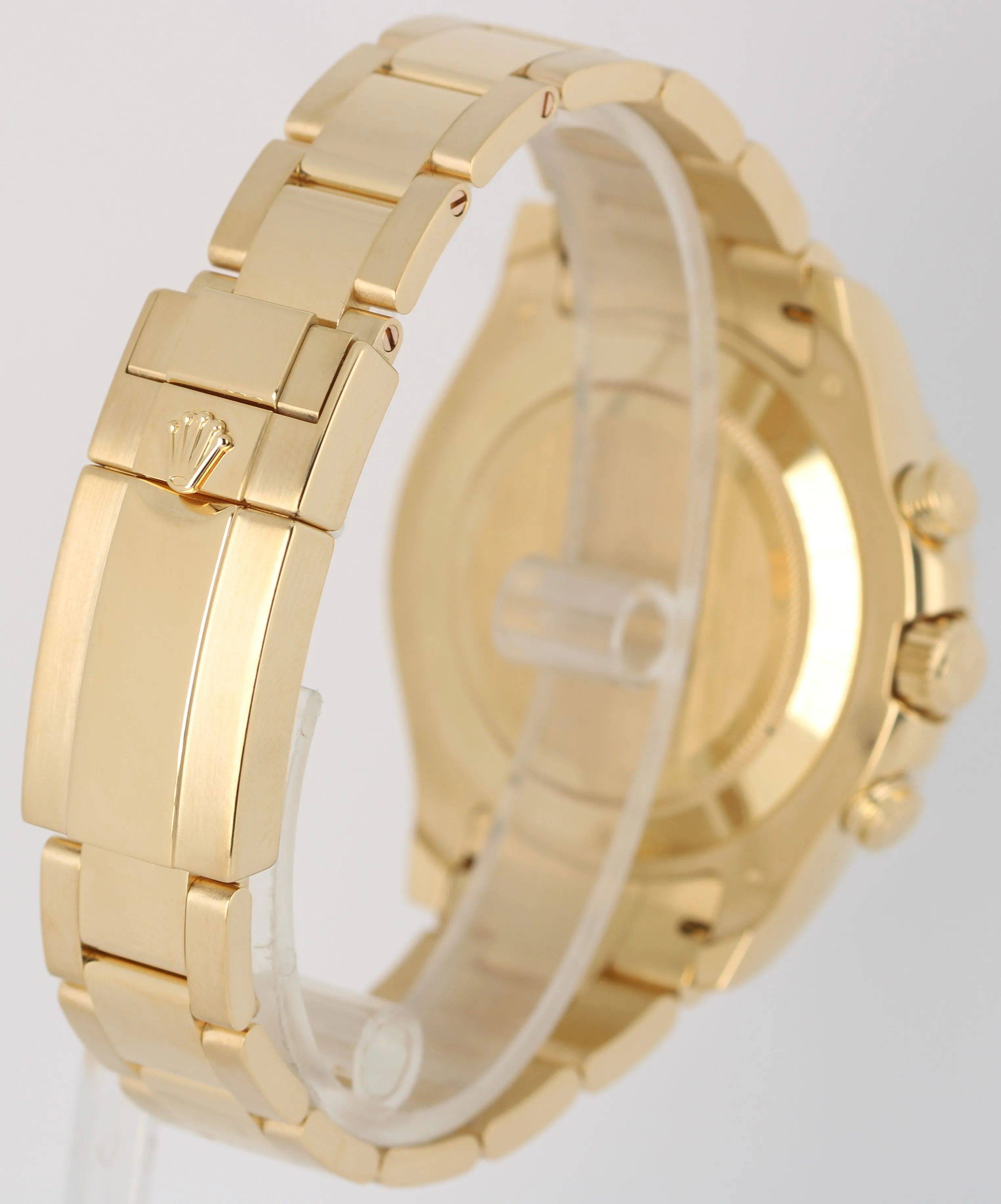 2021 Rolex Yacht-Master II NEW STYLE HANDS 18k Yellow Gold 44mm Watch 116688 BOX
