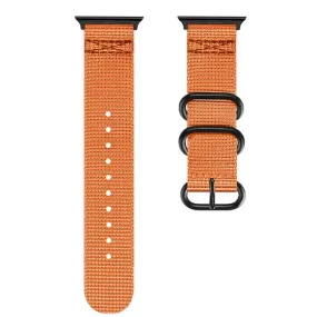 42/44/45/49mm Apple Watch nylon strap - Orange