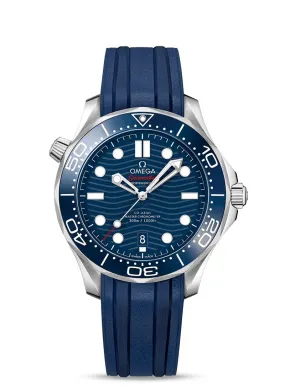 42mm Seamaster Diver 300M Date Watch