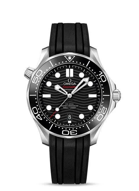 42mm Seamaster Diver 300M Watch