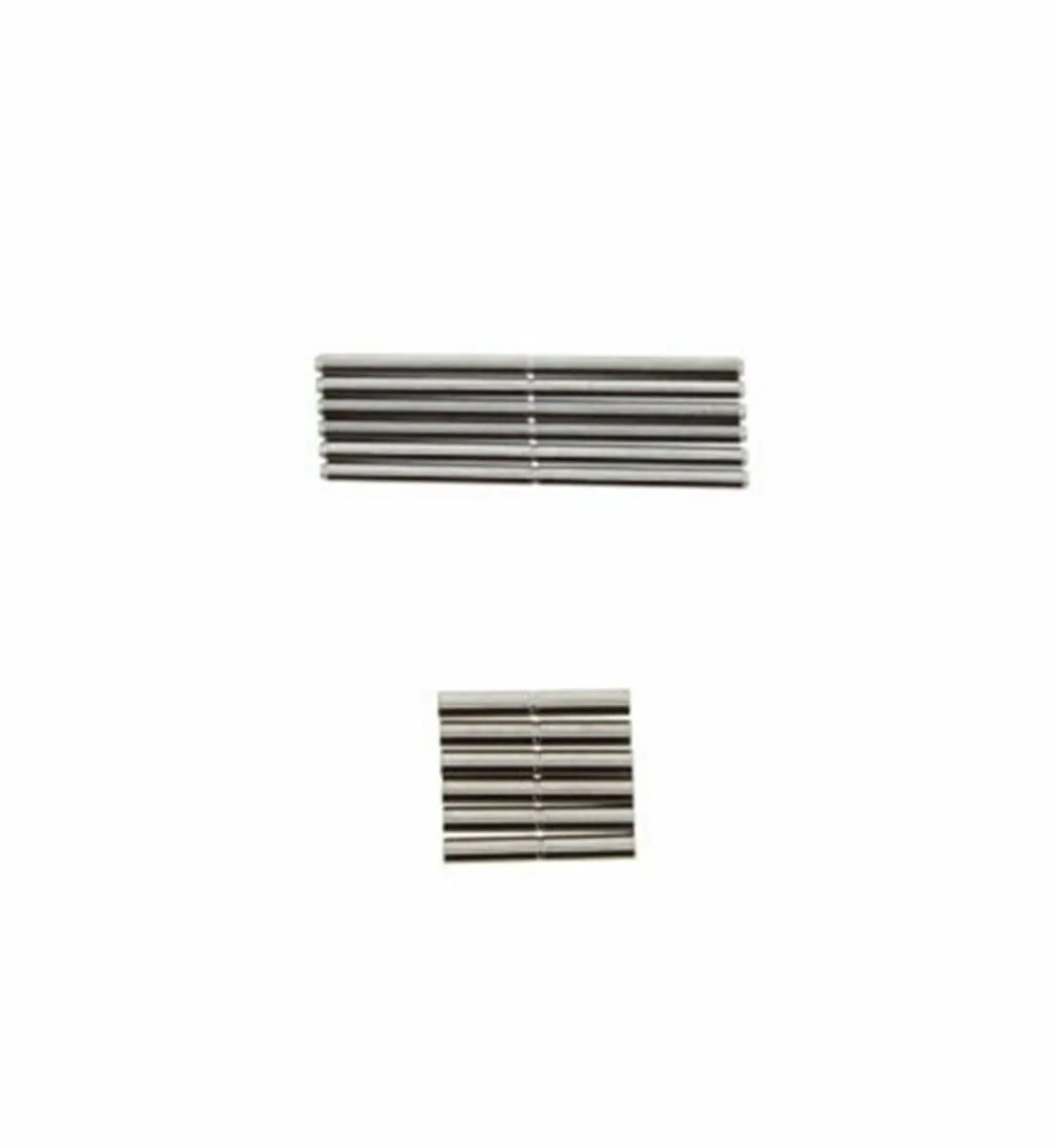 6 PIN   6 TUBE FOR WATCH STRAP BAND FIT TAG HEUER KIRIUM FT6000 TI51 GENT MODEL
