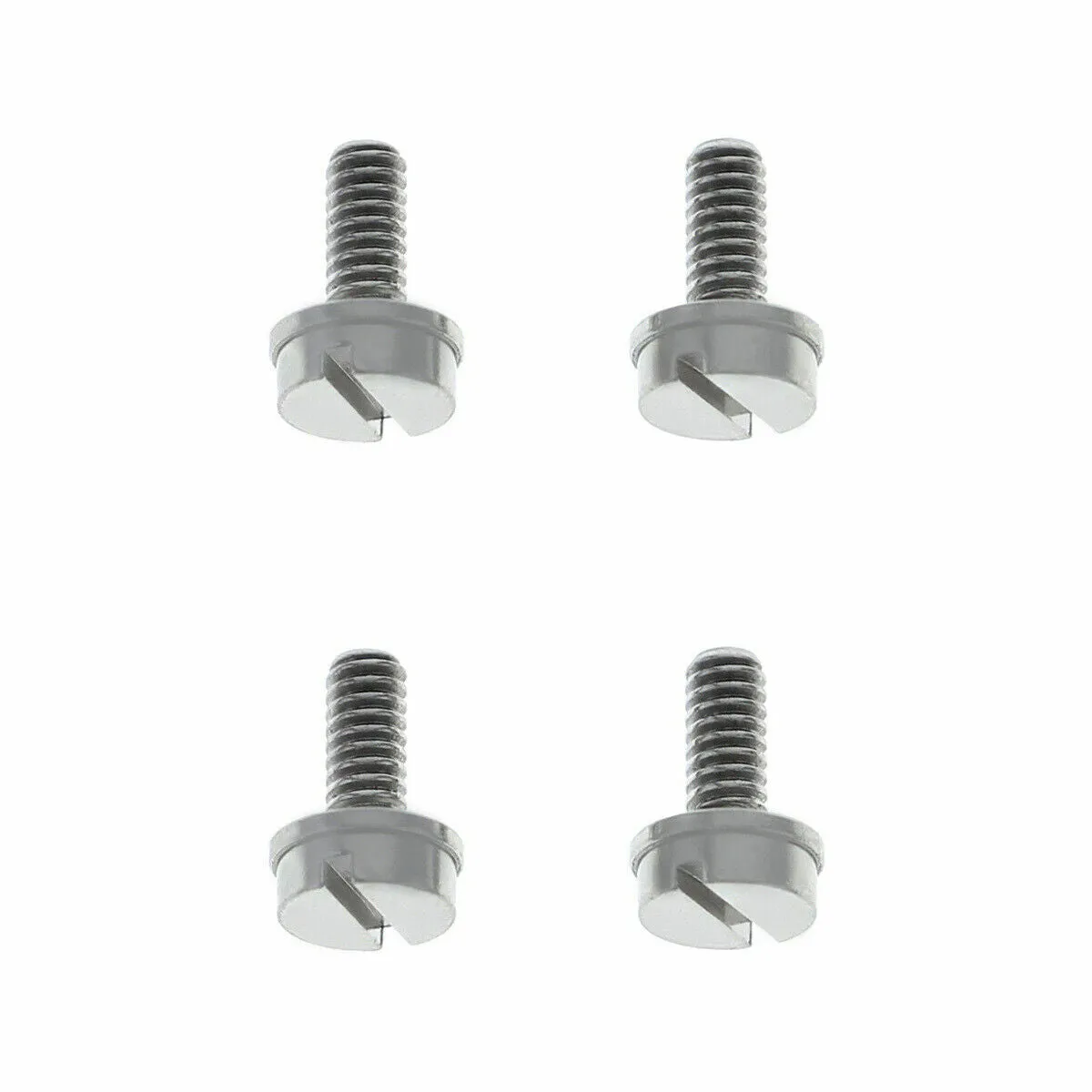 6 REPLACEMENT CASE FACE FRONT COVER SCREW FOR BELL & ROSS POLISH STAINLESS STEEL