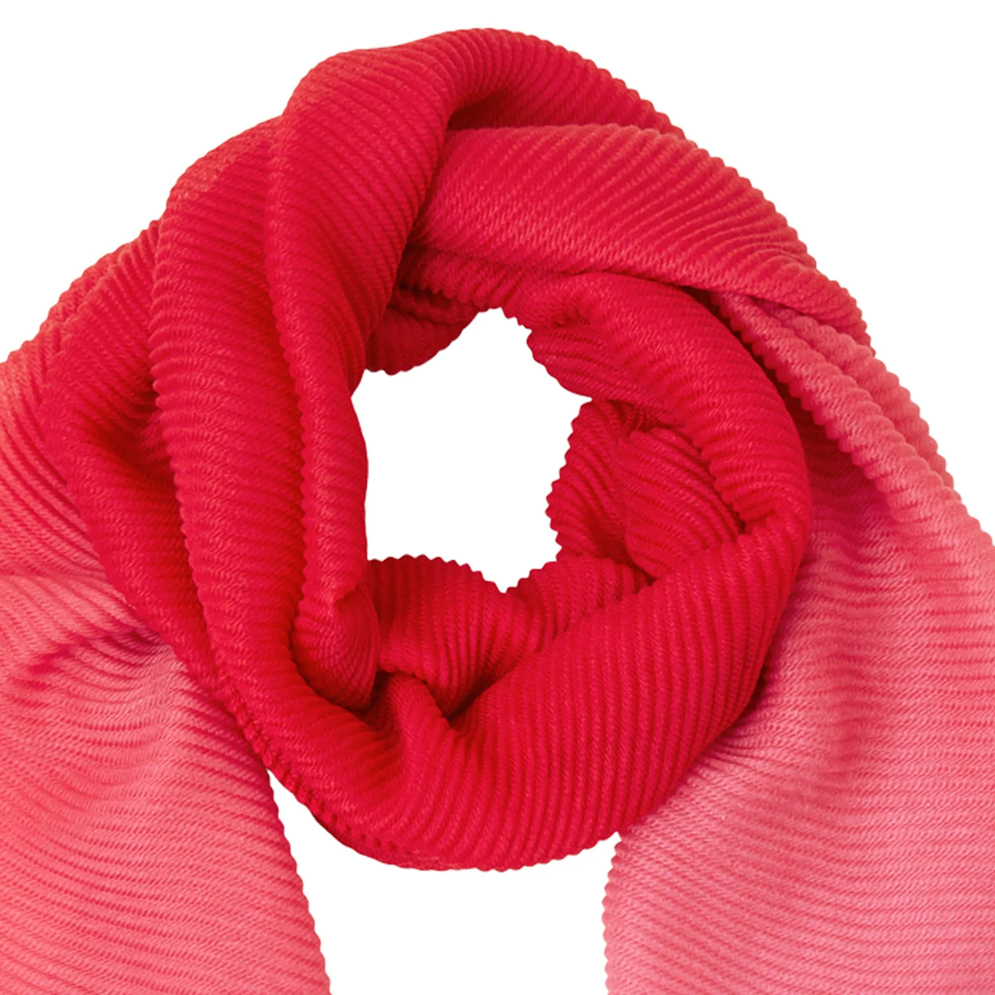 Accessorize London Women's Ombre Lightweight Scarf