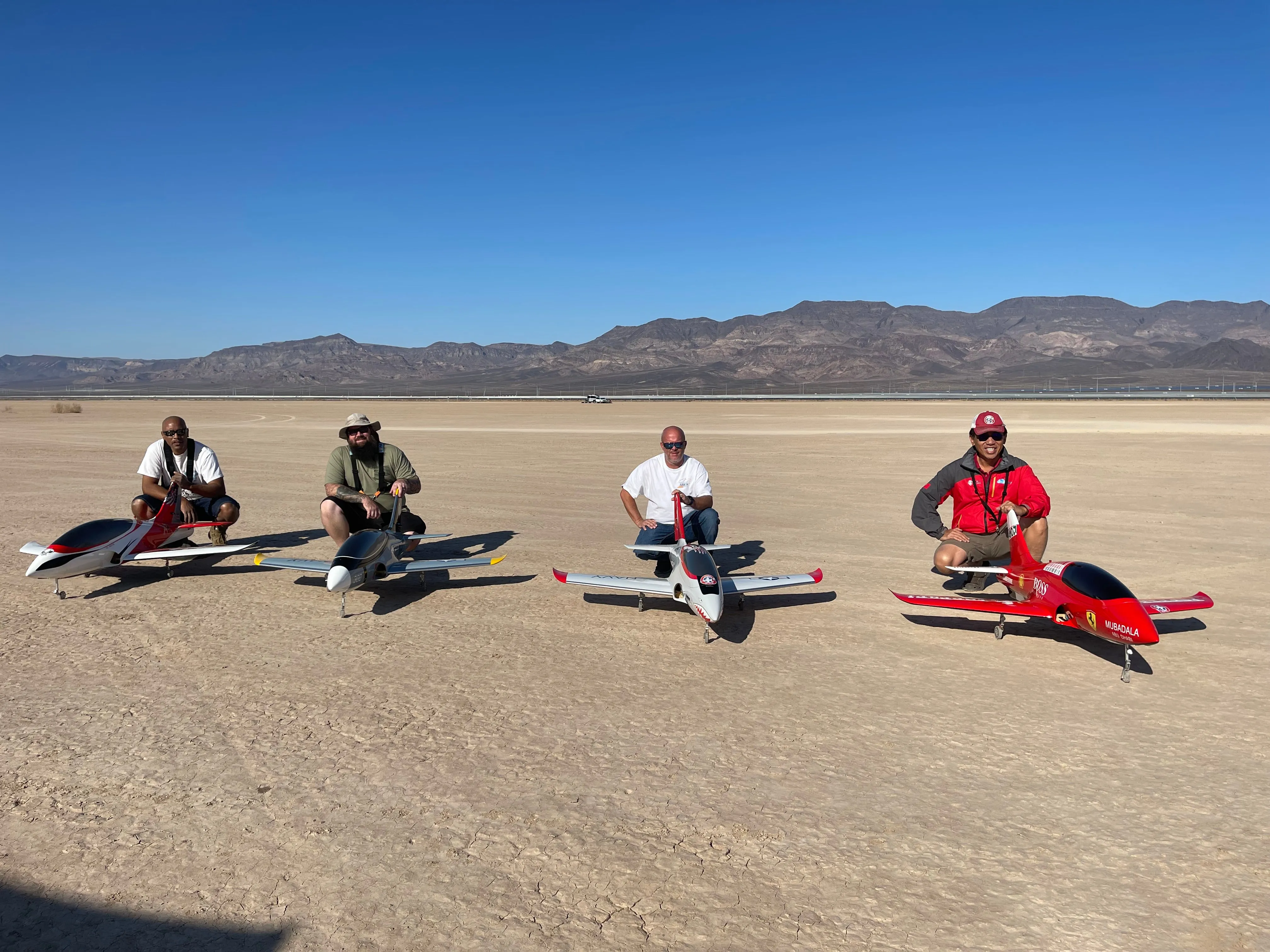 Aerojet Dragon 3D 1.8M