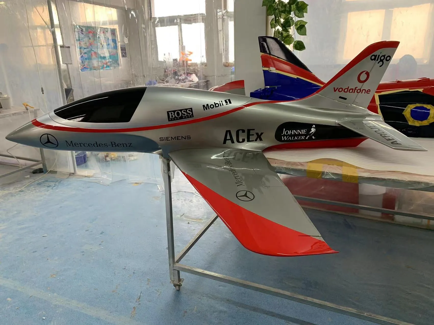 Aerojet Dragon 3D 1.8M