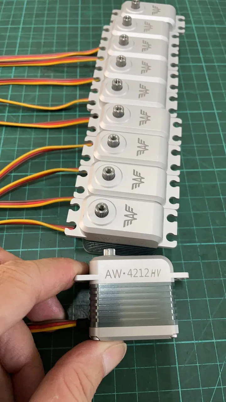 Aerojet Dragon 3D 1.8M