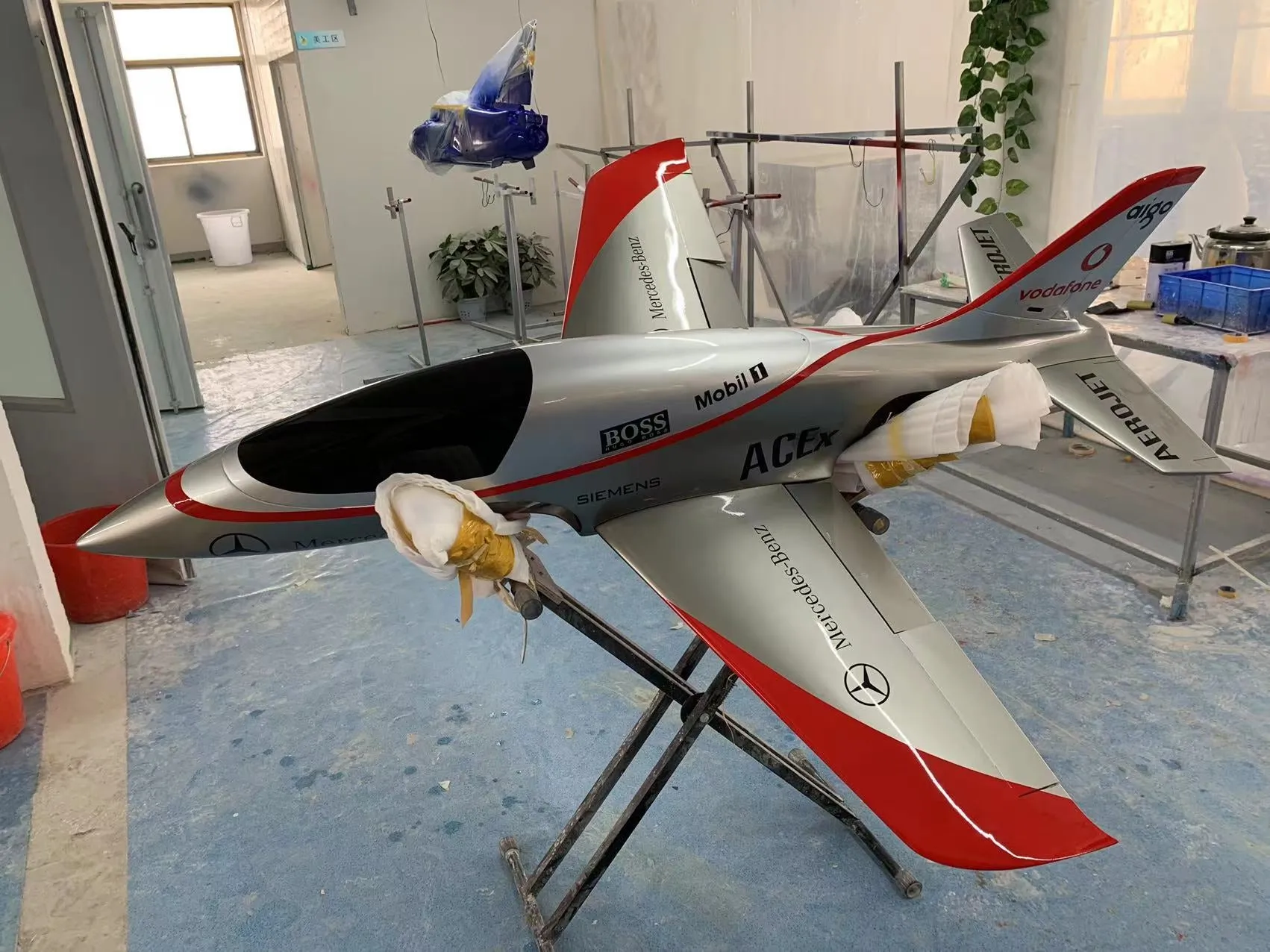 Aerojet Dragon 3D 1.8M