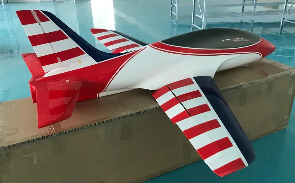 Aerojet Dragon 3D 1.8M