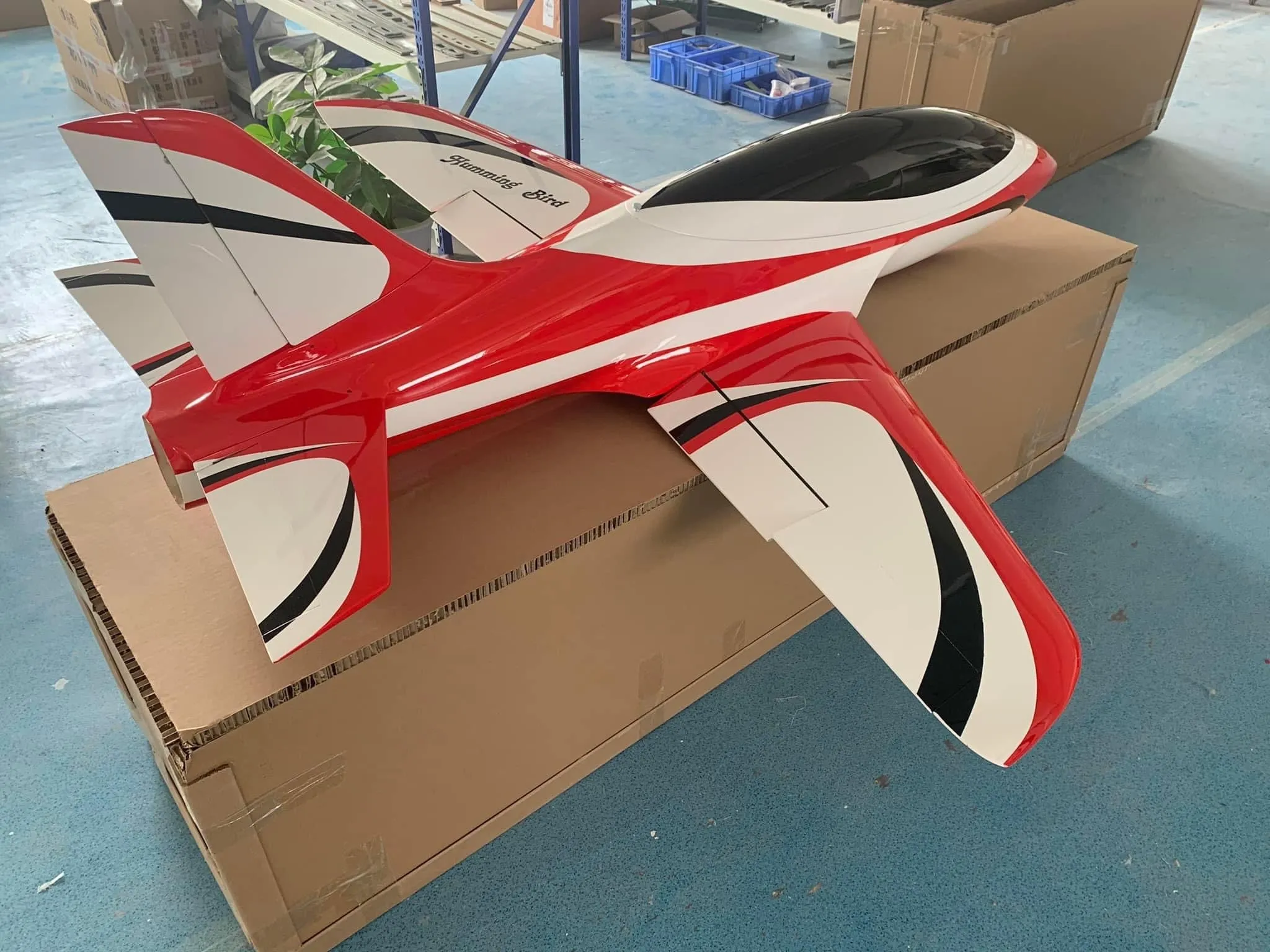 Aerojet Dragon 3D 1.8M