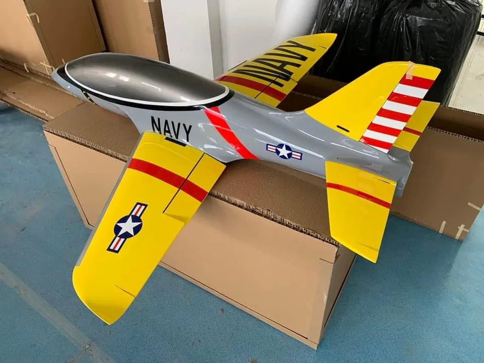 Aerojet Dragon 3D 1.8M