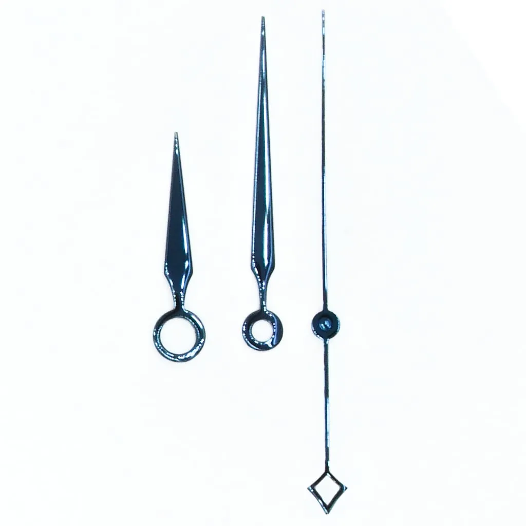 Alpha Hands - Blue Heated Steel
