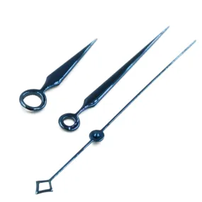 Alpha Hands - Blue Heated Steel