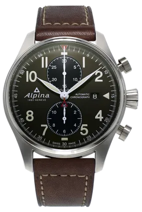 Alpina Startimer Pilot Chronograph AL-725GR4S6