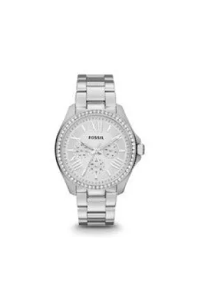 am4481p cecile multifunction stainless steel watch by fossil -For -For Women