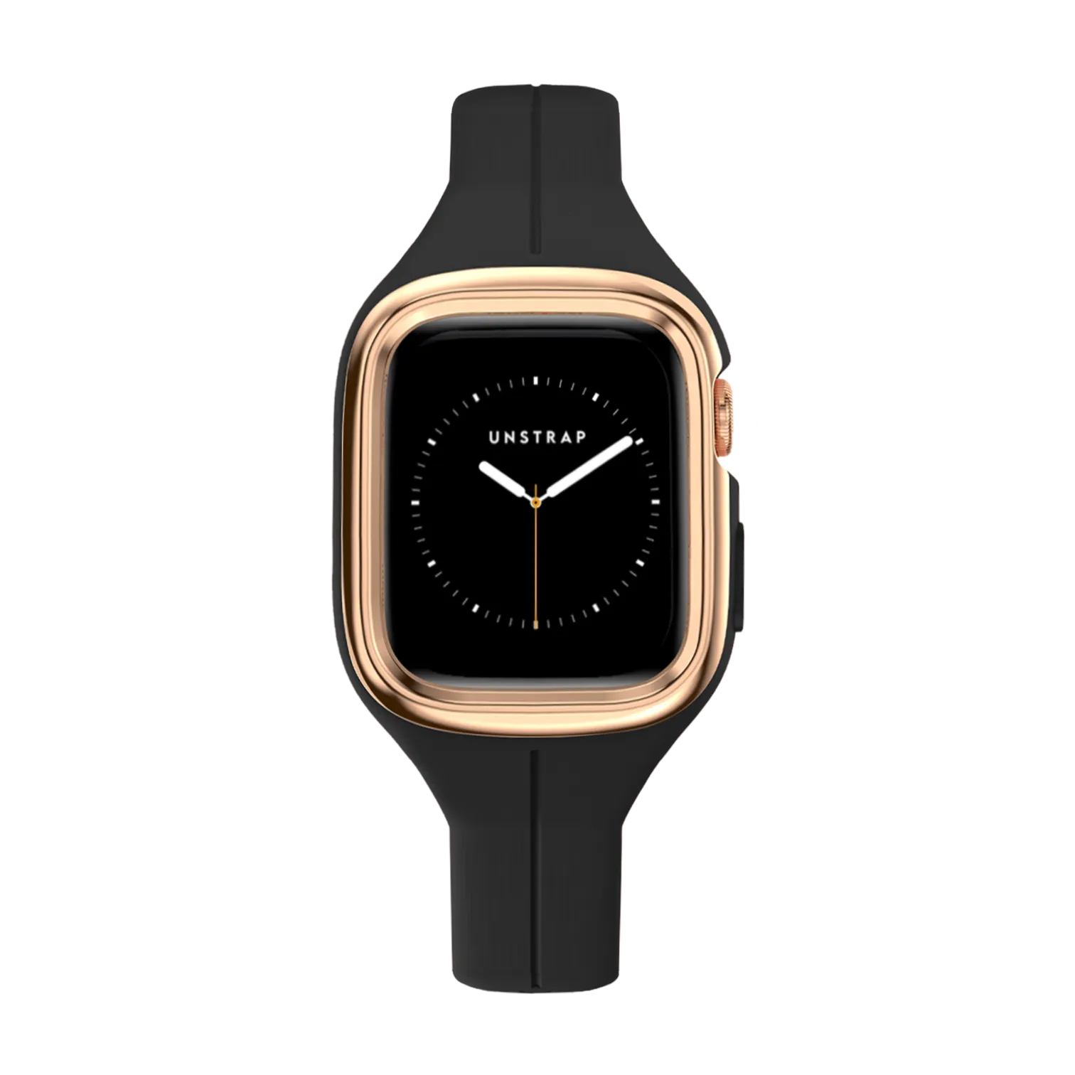 Apple Watch Case - Rio - Black Rose Gold