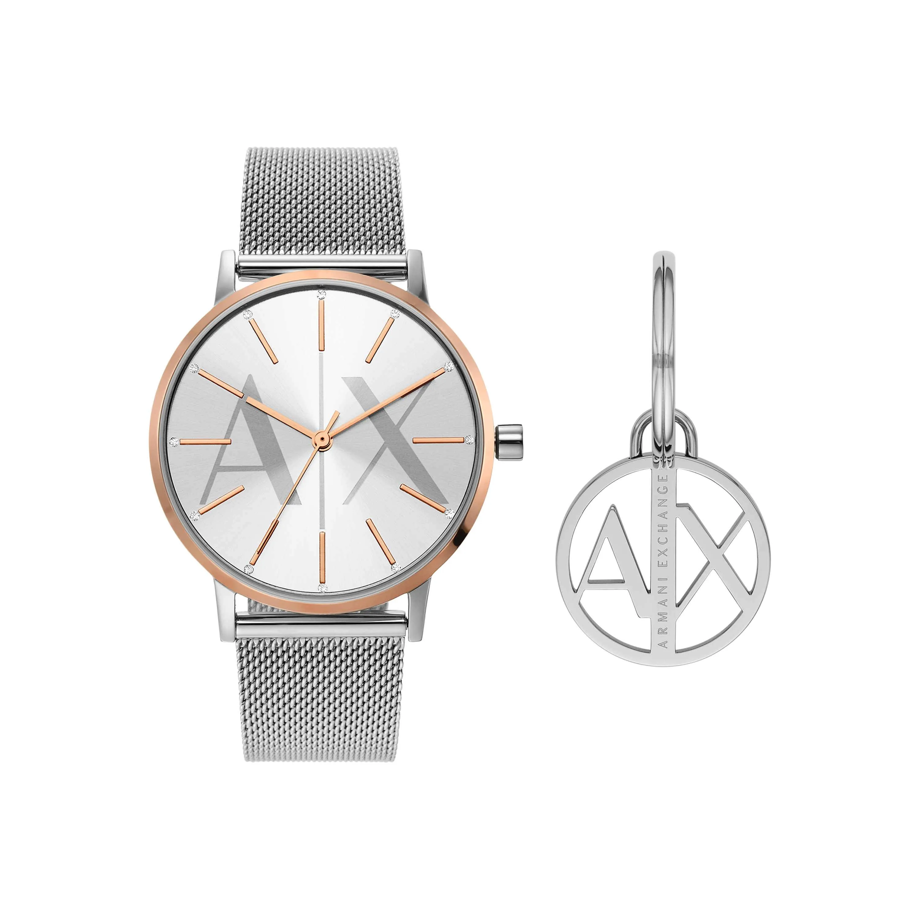 Armani Exchange AX7130SET Analogue Watch